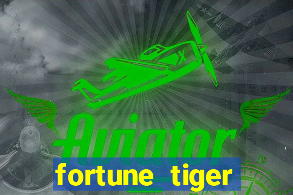 fortune tiger deposito minimo 5 reais